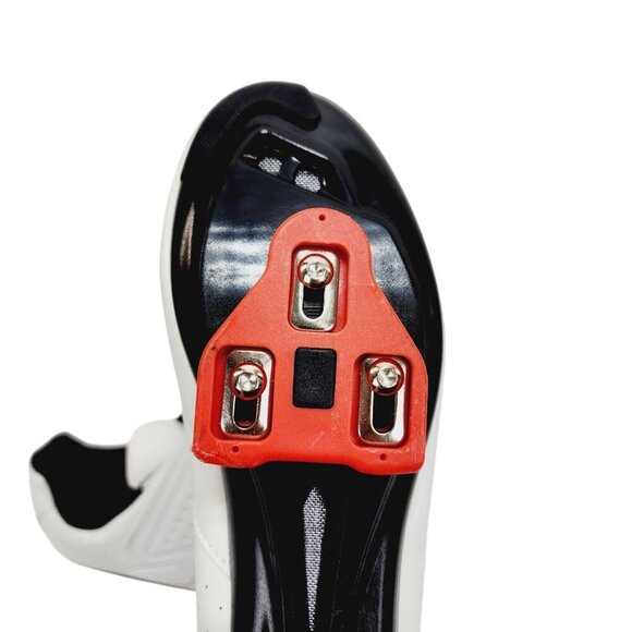 MTB Cycling Shoes Men Racing  Self-Locking Sneakers Non slip SPD Road 39 US 6.5 - Picture 12 of 12